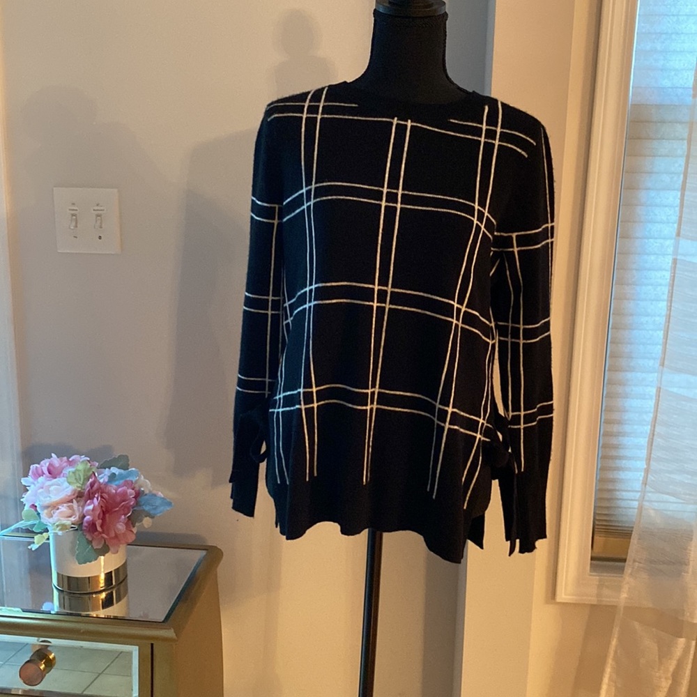 Halogen cashmere sweater size S